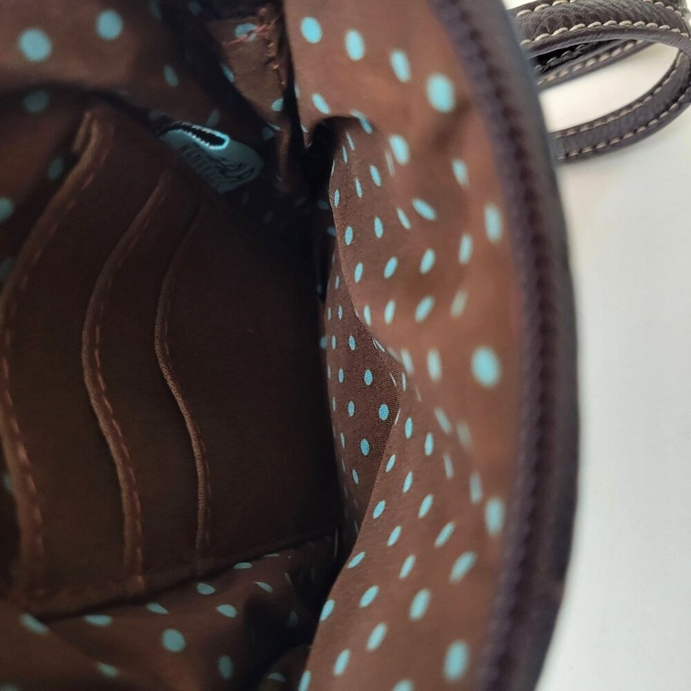 Chala Crossbody Cell Phone Mini Purse with Horse - Picture 3 of 6